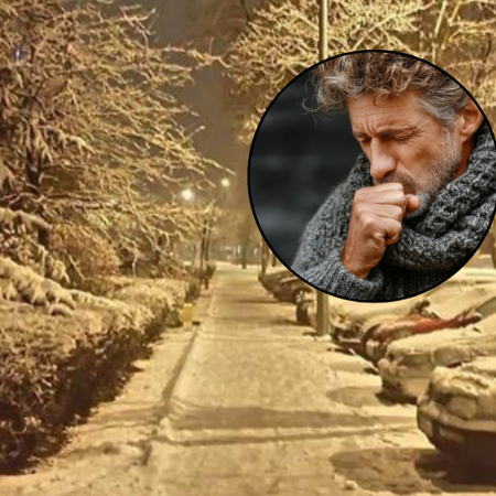 Alarm w Ostrołęce i regionie! Szkodliwy pył w powietrzu. Oto zalecenia