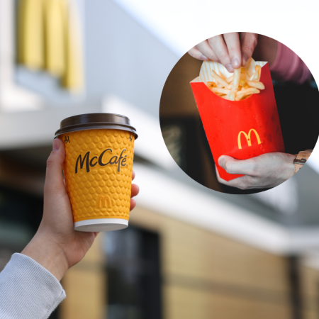 Czy McDonald's będzie otwarty w Wielkanoc 2026? [ZOBACZ]