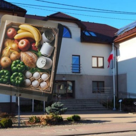 Pomoc żywnościowa w gminie Olszewo-Borki. Ruszają kwalifikacje dla mieszkańców