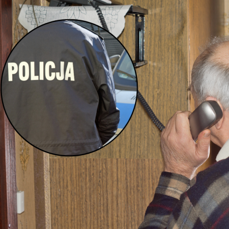 Wymyślił zemstę i zadzwonił na 112. Będzie go to drogo kosztować