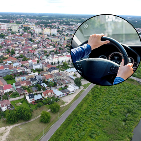 Najtrudniejsze skrzyżowania w Ostrołęce? Eksperci wsiadają za kółko i pokazują [WIDEO]