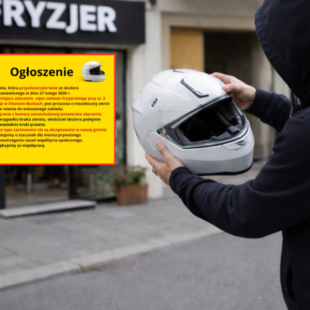 Nietypowy apel sołectwa. "Tego typu zachowania nie są akceptowane"