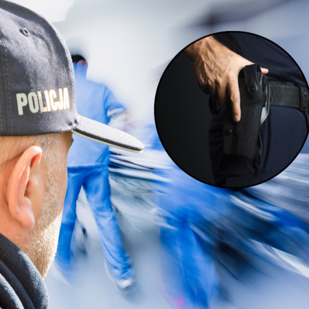 Policyjny pościg, strzały i śmierć. Nowe fakty szokują [WIDEO]