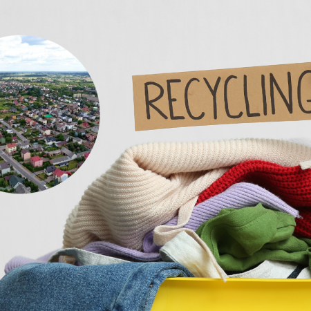 Stwórz strój z recyklingu i wygraj nagrodę