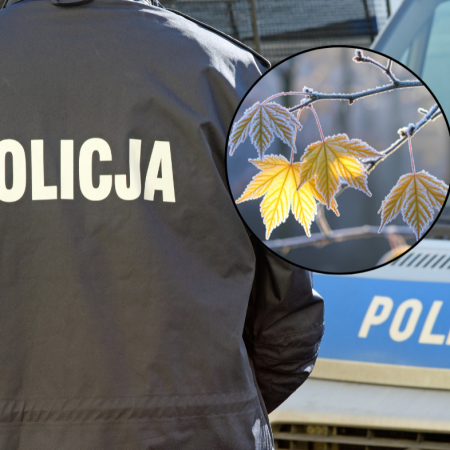 Siarczysty mróz zagrożeniem dla życia. "Zwracajmy uwagę"