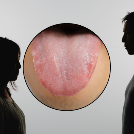 Awantura wymknęła się spod kontroli. Skończyło się... odgryzionym językiem