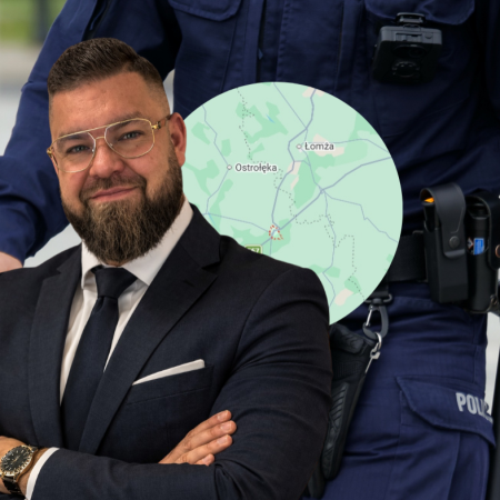 Tragedia w Wielkanoc. Pościg, strzały i śmierć. Witusiński: Moja klientka została oczerniona [WIDEO]