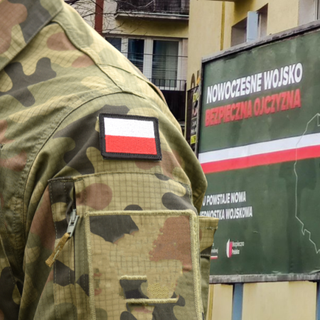 Jednostka wojskowa w Ostrołęce. Na jakim etapie? MON o "dwóch zadaniach"