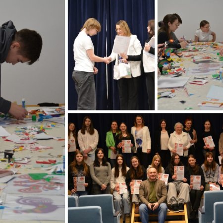 Wyniki XVII Konkursu Plastycznego „Wycinanka Kurpiowska” w Kadzidle [ZDJĘCIA]