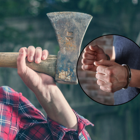 Czekał na żonę. Nie spodziewał się tego, co się wydarzyło. To były chwile grozy