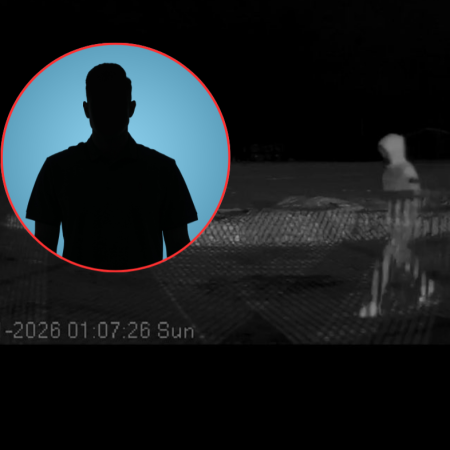 Tajemniczy mężczyzna dzwonił w nocy do domów. "Z dziwnym akcentem"