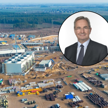 Poseł KO pyta ministra o elektrownię w Ostrołęce. I wylicza straty!