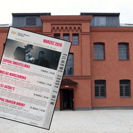 Filmowe środy w MŻW. Co obejrzymy?
