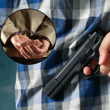 Strzelał kilka razy. Sąd nie miał wątpliwości. "Z zamiarem bezpośrednim"