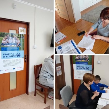 Projekt „INWESTUJ W RODZINĘ” w powiecie ostrołęckim. 62 osoby z pieczy zastępczej otrzyma wsparcie [ZDJĘCIA]