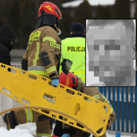 Szukali go od listopada, przełom przyszedł niespodziewanie. Tragiczny finał