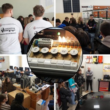 "Dzień Zawodowca” w Zespole Szkół Zawodowych nr 1 w Ostrołęce [WIDEO, ZDJĘCIA]