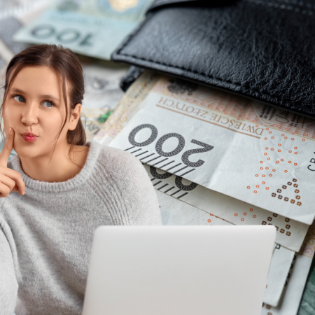 Wystarczy złożyć wniosek i pieniądze wpłyną na konto. Ale lepiej się pospieszyć