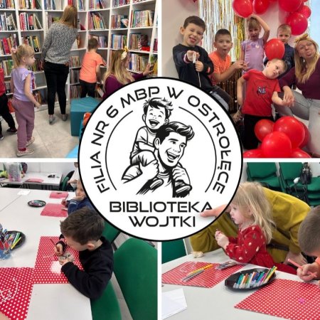Jak zachęcić dziecko do książek? Klub Czytającego Malucha w Bibliotece Wojtki zaprasza na spotkanie!