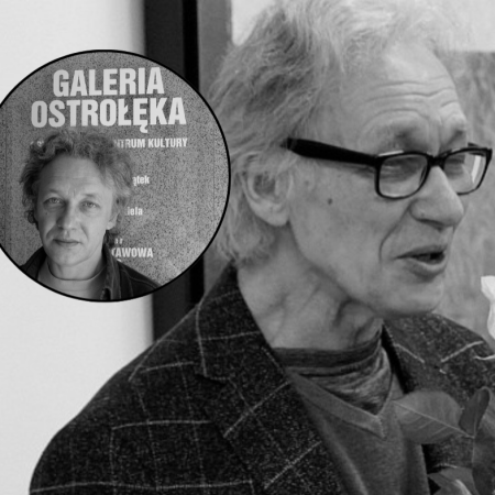 Zmarł Leszek Sokoll, założyciel Galerii Ostrołęka