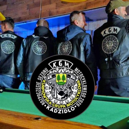 Motocykliści otworzą sezon w Kadzidle! Kiedy?