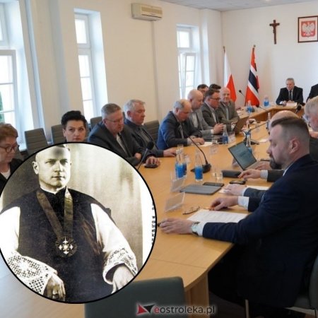 Rok 2026 Rokiem ks. Władysława Skierkowskiego. Ważna decyzja Rady Powiatu