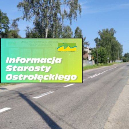 Zmiany na trasie Ostrołęka - Długi Kąt. Trzy przystanki wypadły z rozkładu