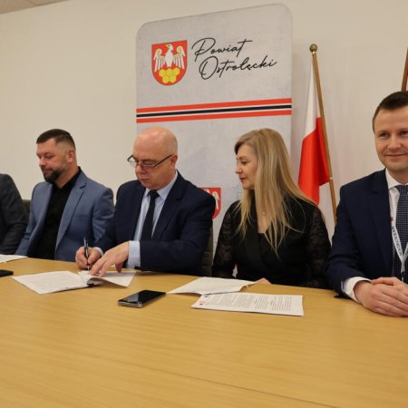 Drogowa rewolucja pod Ostrołęką: Rusza gigantyczna inwestycja za 34 miliony złotych!