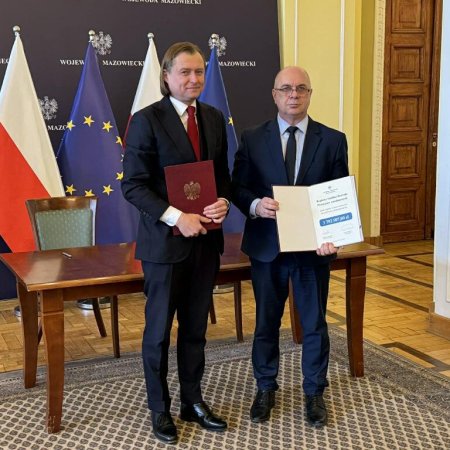 27 linii, 3,7 miliona złotych – tak rozwija się transport w powiecie ostrołęckim [ZDJĘCIA]