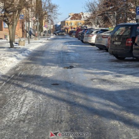 Alerty I stopnia dla Ostrołęki i powiatu. Trzeba być bardzo ostrożnym!