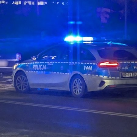 Drogowy hazard na lokalnych drogach. Jeden z kierowców stracił prawo jazdy, inny otrzymali mandaty