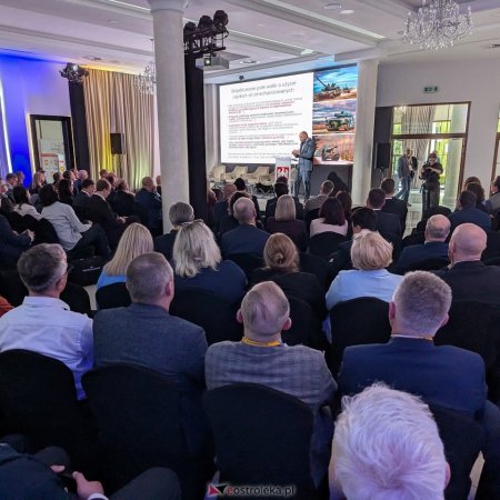 Ta inwestycja w Ostrołęce wciąż budzi emocje. "Podjęto arcygłupią decyzję" [WIDEO, ZDJĘCIA]