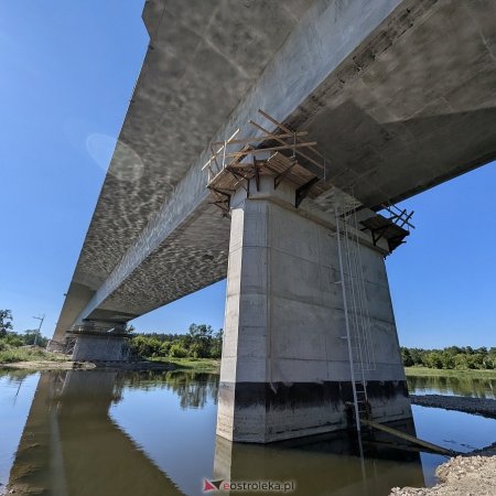 Obwodnica Ostrołęki coraz bliżej. Prezydent zdradził, kiedy może być gotowa [ZDJĘCIA]