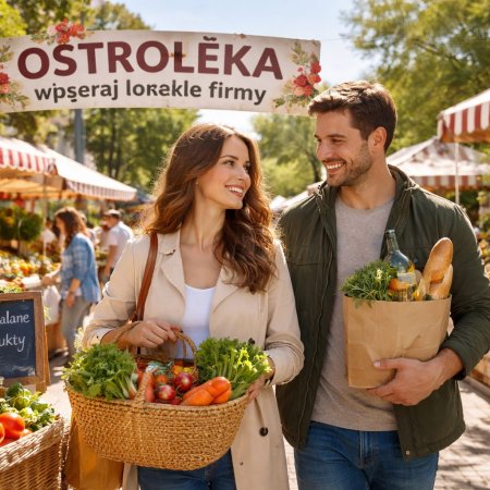 Jak wspierać lokalnych przedsiębiorców z Ostrołęki - przewodnik po zakupach w regionie