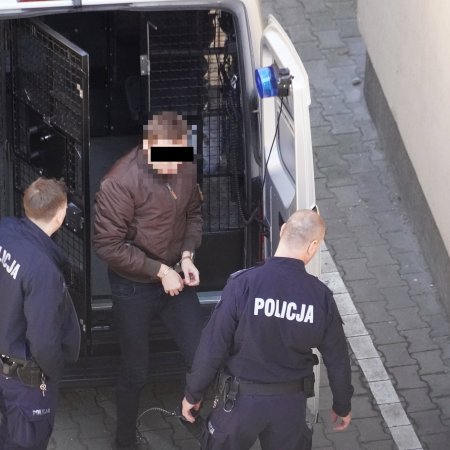 Tomasz M. stanie przed sądem. Jest akt oskarżenia w szokującej sprawie [WIDEO, ZDJĘCIA]
