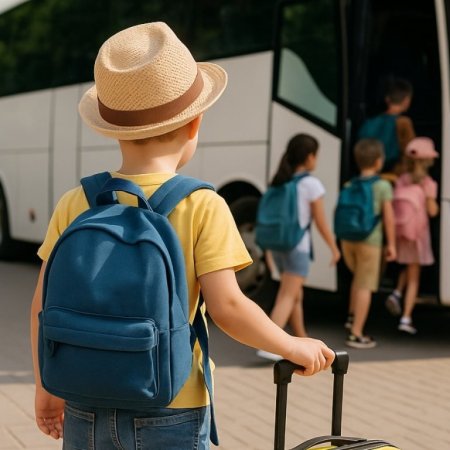 Twoje dziecko może spędzić 3 tygodnie w uzdrowisku za darmo. Sprawdź jak!