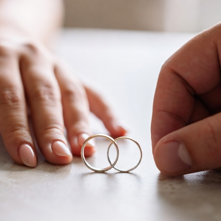 Kryzys małżeński w Ostrołęce. Rekordowa liczba rozwodów i coraz mniej ślubów