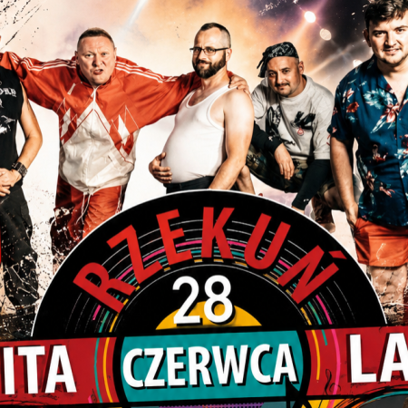 Rzekuń Wita Lato 2026. Wiemy, kto wystąpi na scenie!