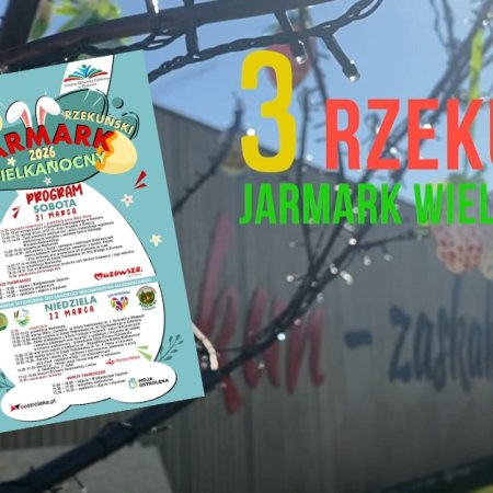 Alpaki, zając i ludowe tradycje: Spędź niezapomniane dni na 3. Jarmarku w Rzekuniu