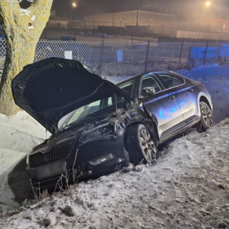 Groźny wypadek na DK53 w Dylewie. Ranni w szpitalu [ZDJĘCIA]