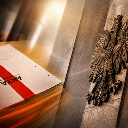 Skandal po wyroku za zabójstwo. Jest dochodzenie ws. zachowania skazanego na dożywocie