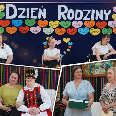 Dzień Rodziny w Środowiskowym Domu Samopomocy w Nowej Wsi! [ZDJĘCIA, WIDEO] 