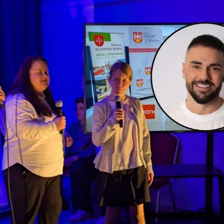 Artyści z ŚDS w Nowej Wsi zachwycili! Poseł Litewka zwrócił uwagę na coś naprawdę ważnego [WIDEO]