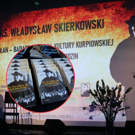 W służbie Bogu i Kurpiom: Wyjątkowe obchody jubileuszu ks. Skierkowskiego [WIDEO, ZDJĘCIA]