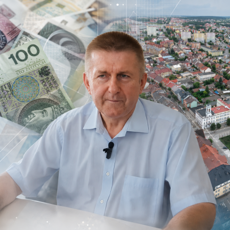 Czy Ostrołęka to bogate miasto? Wiceprezydent odpowiada posłowi! "To nie wzięło się z nieba" [WIDEO]