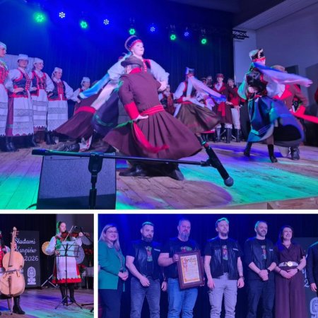Gala „Śladami Kurpiów” w Kadzidle: Wielkie święto tradycji i regionu [ZDJĘCIA]