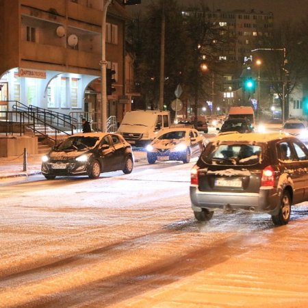 Fala arktycznego powietrza pozostanie z nami na dłużej. Alert IMGW przed silnym mrozem utrzymany