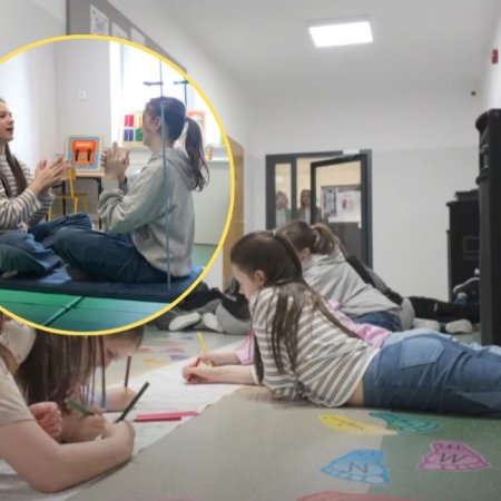 Więcej niż lekcje – w tej szkole pasje rosną w rytmie natury! [WIDEO]