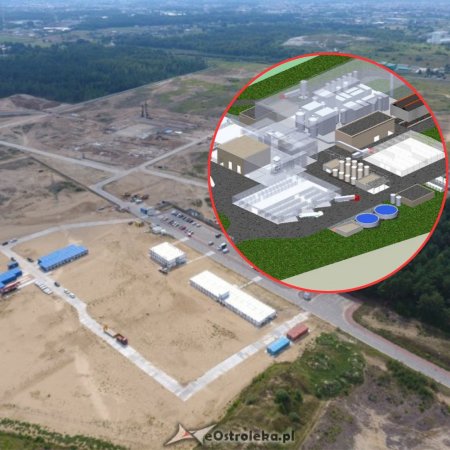 Powrót tematu spalarni odpadów medycznych w Ostrołęce. Inwestor odmraża kontrowersyjną inwestycję!