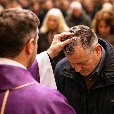 Środa Popielcowa 2026. Rozpoczyna się Wielki Post. Co musisz wiedzieć?